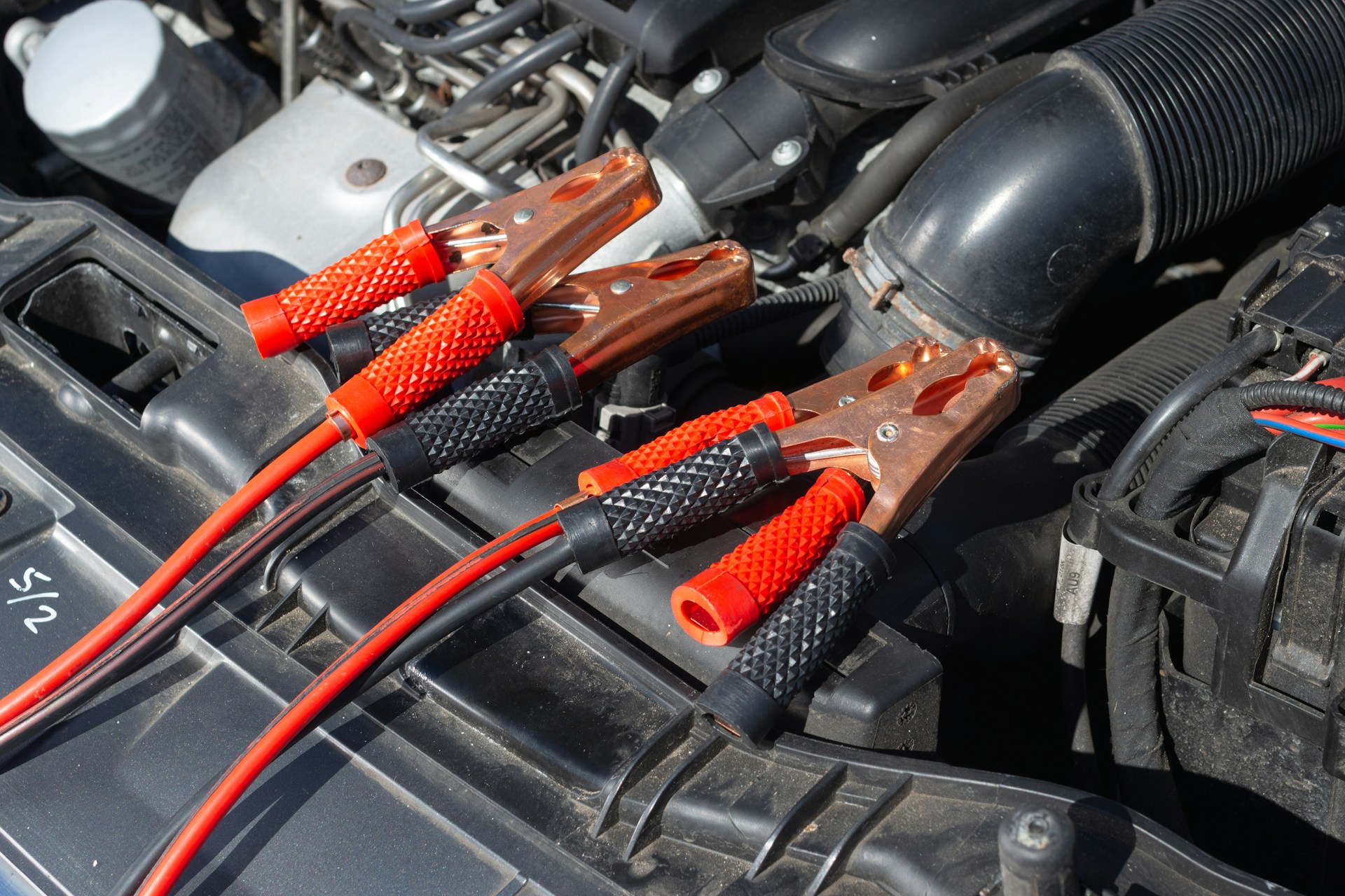 Emergency Battery Replacement
