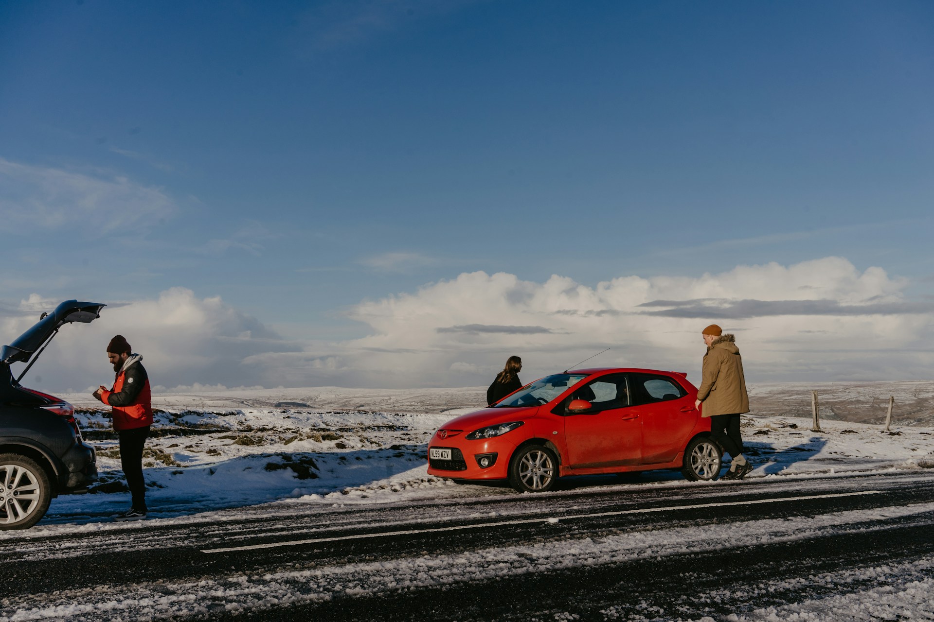 Battery Testing & Diagnostics