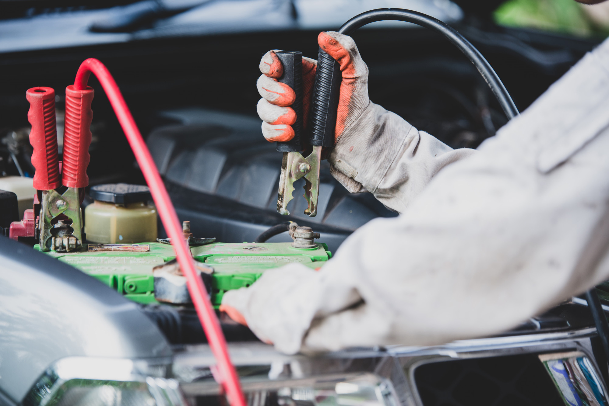 Battery Diagnostic Service