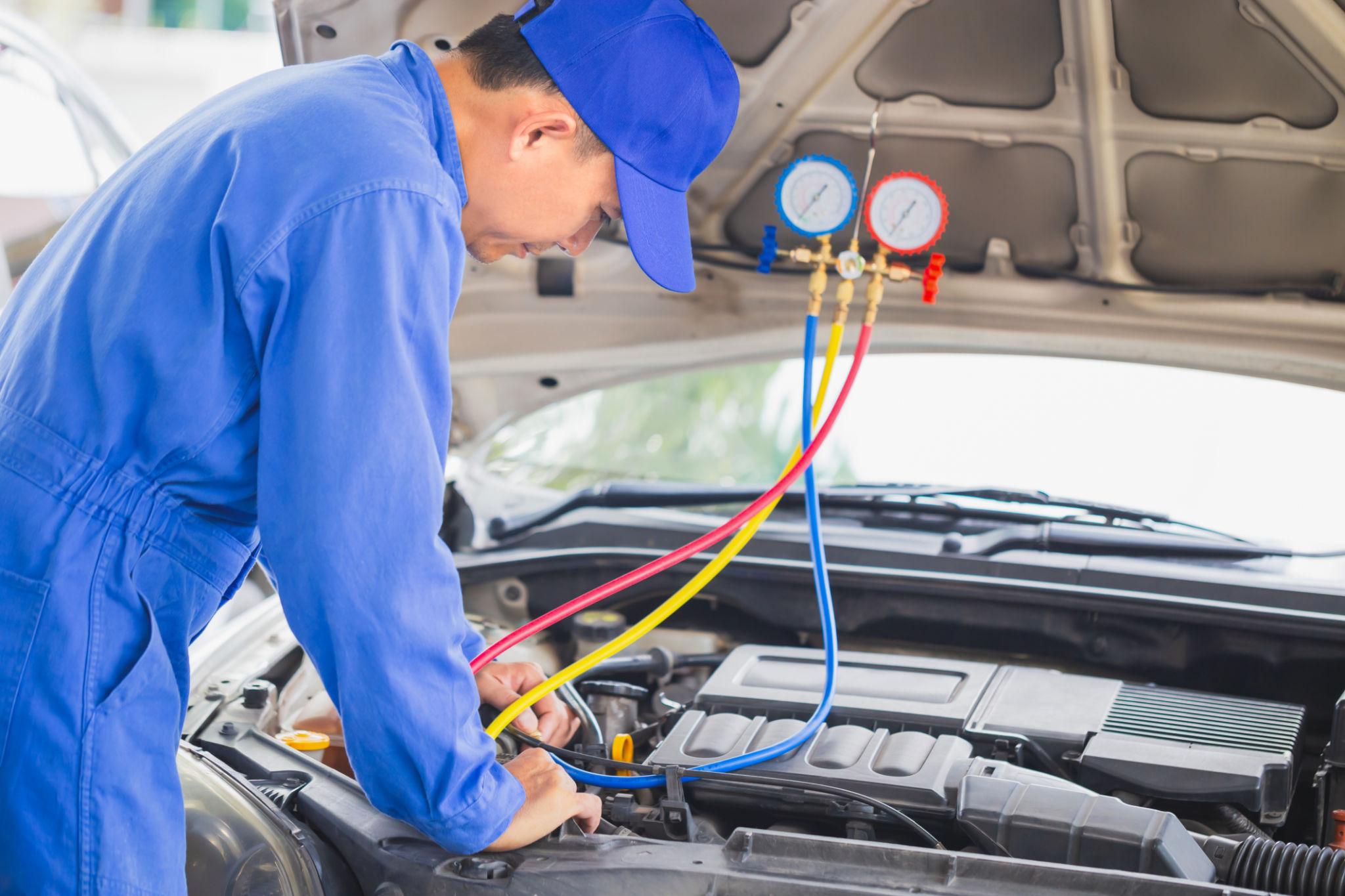 Car AC Repair