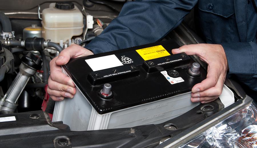 Car Battery Replacement