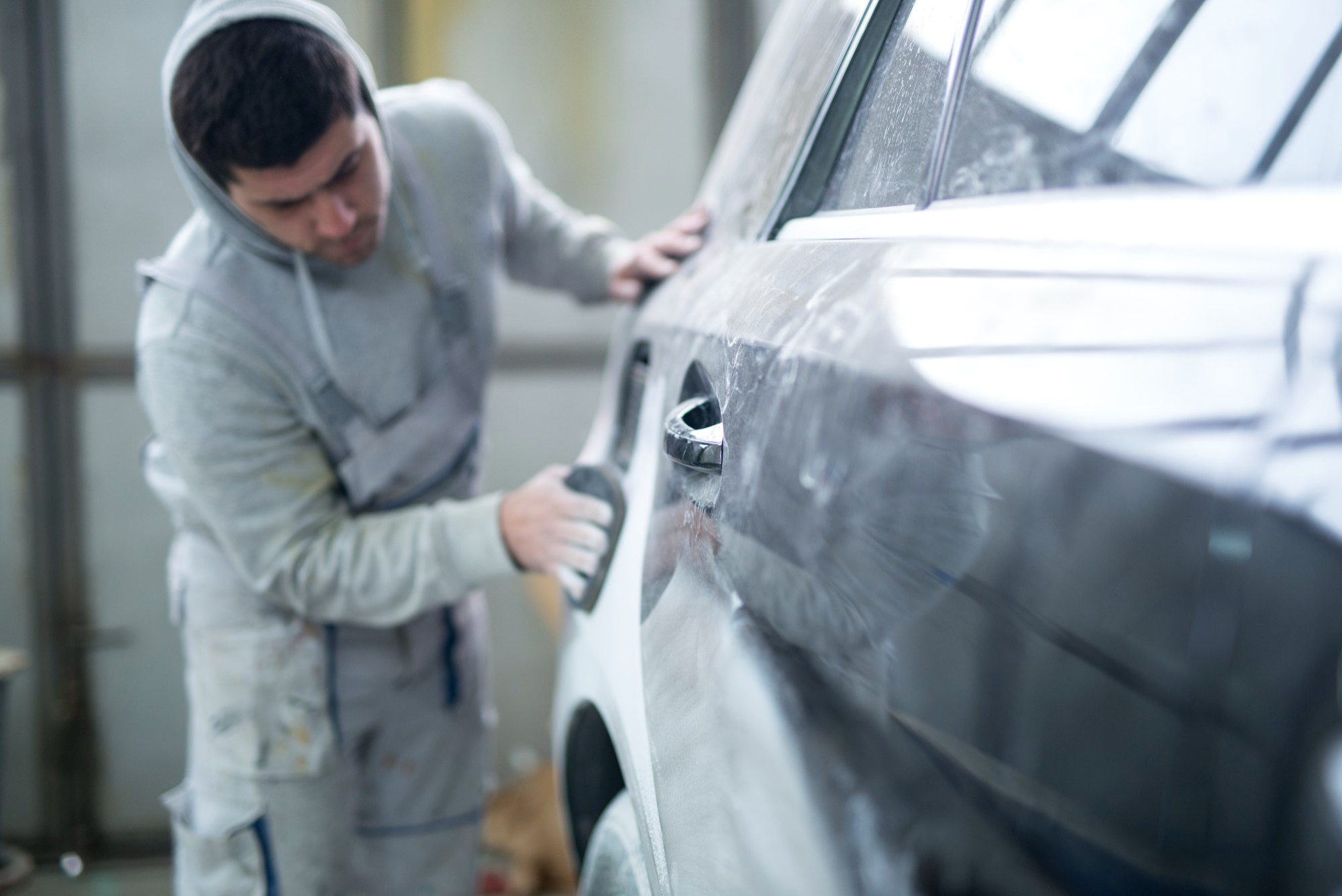 Car Body Repair