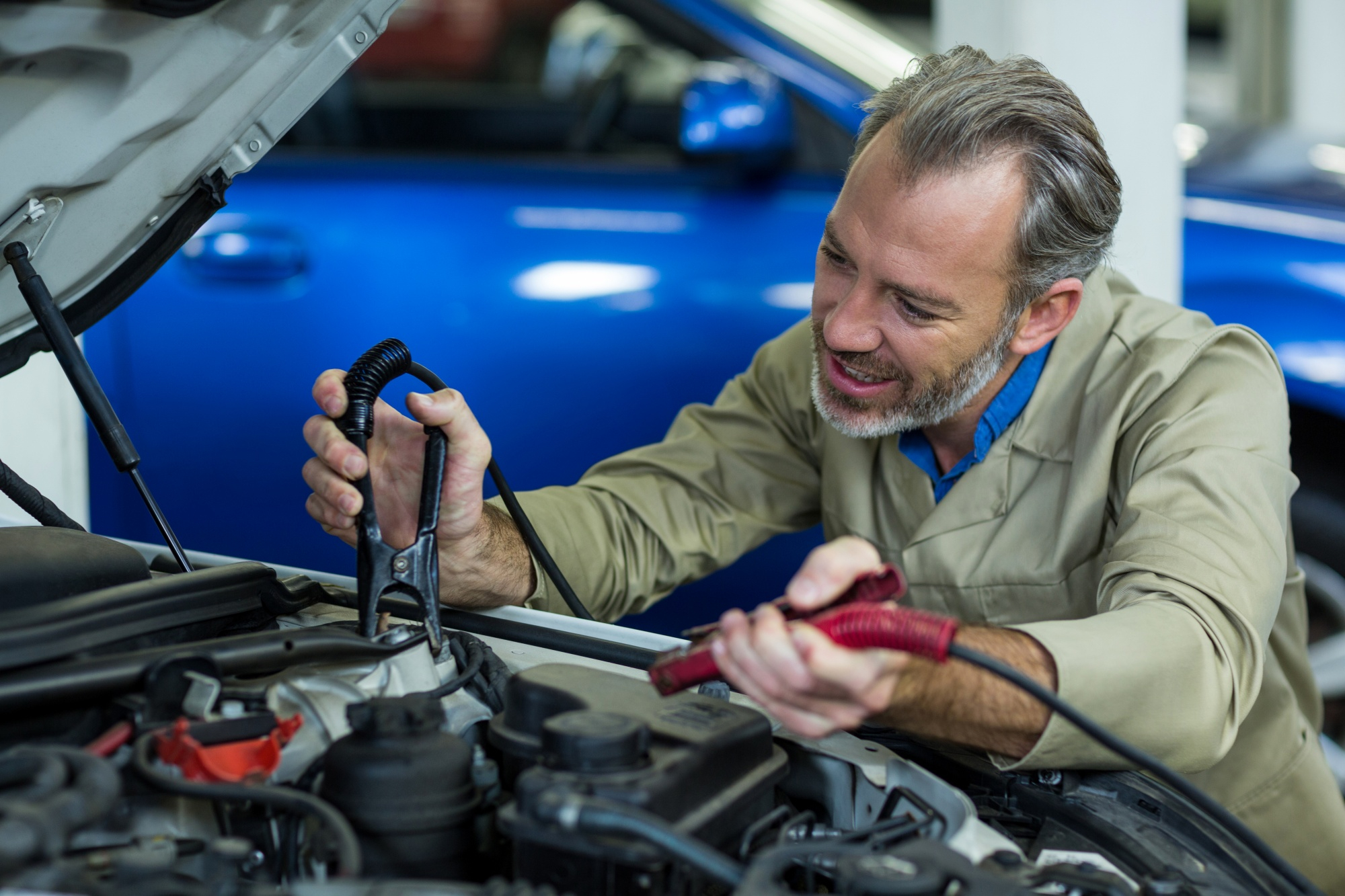Car Electrical System Repair