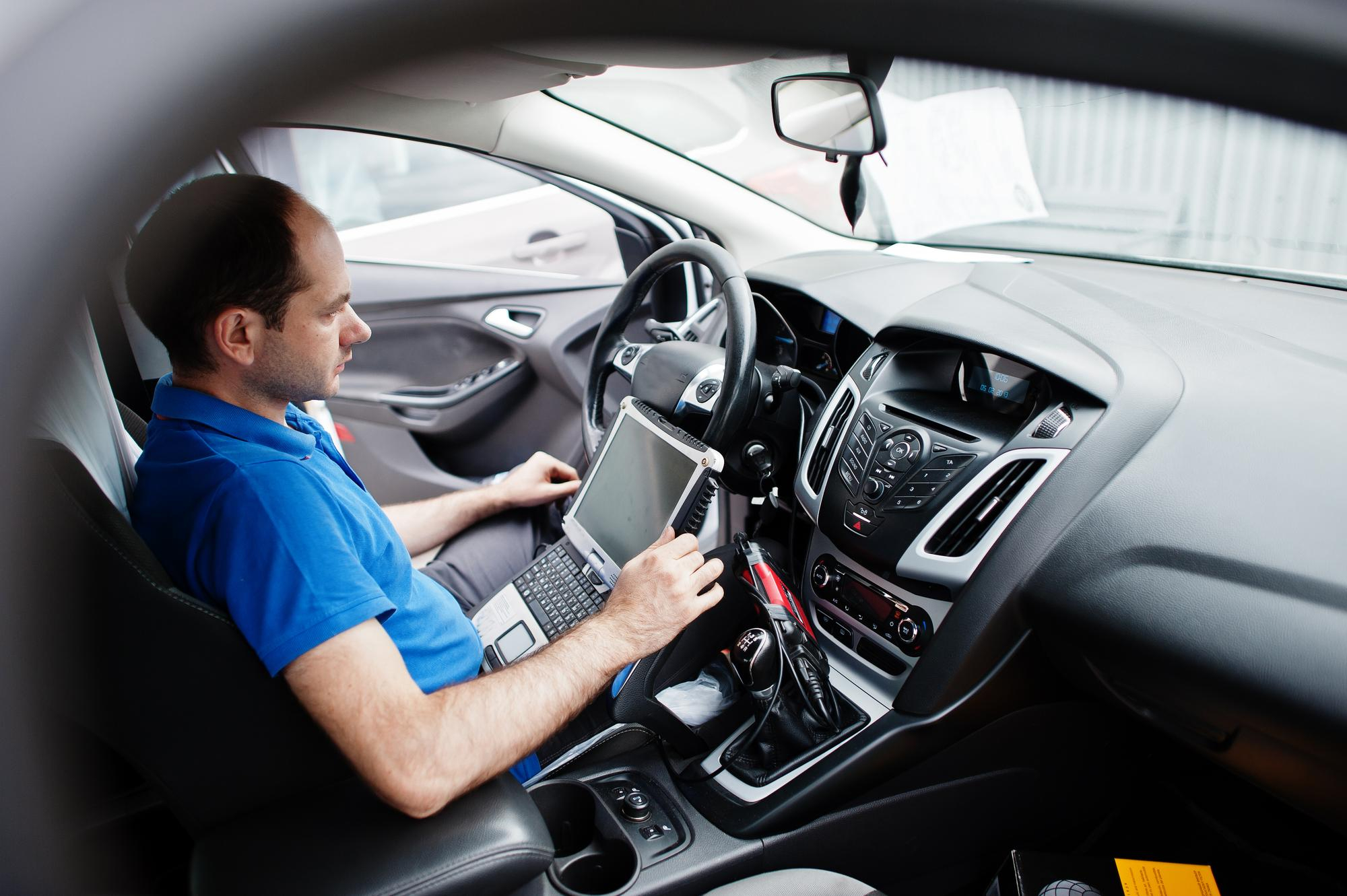 Car Inspection & Computer Diagnostics