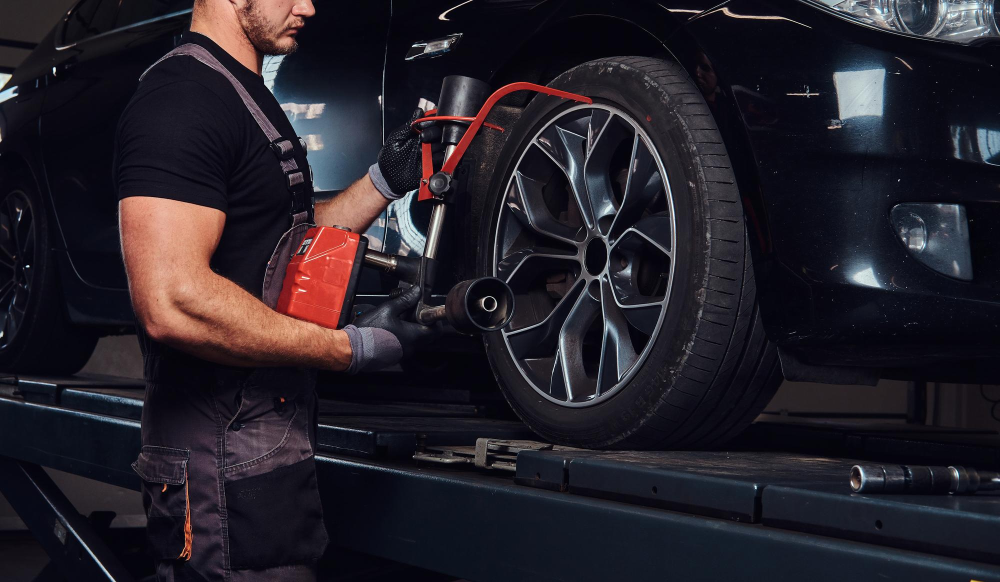 Car Tire Service