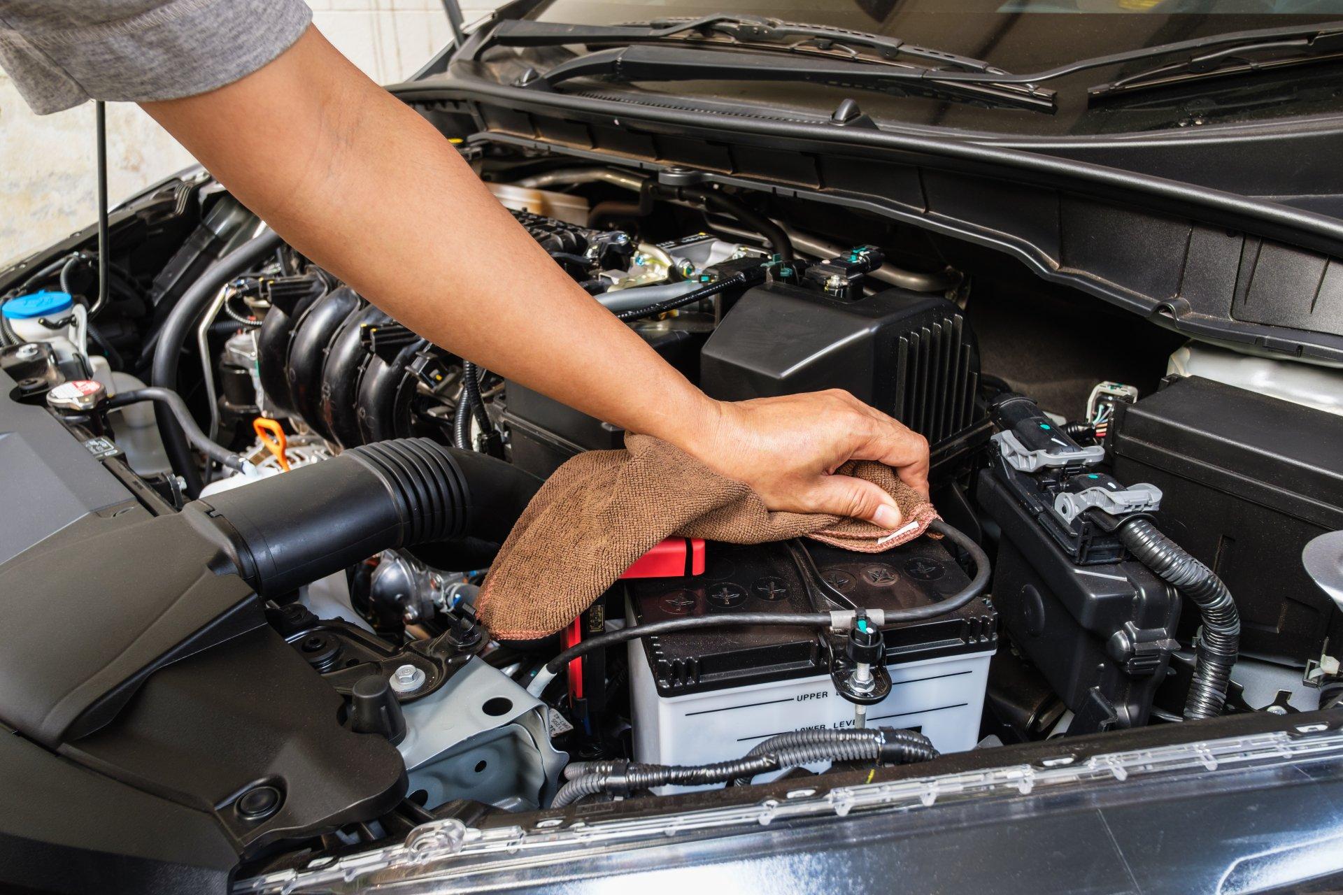 Fleet & Corporate Battery Service