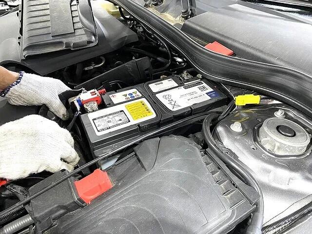 Jump Start Assistance