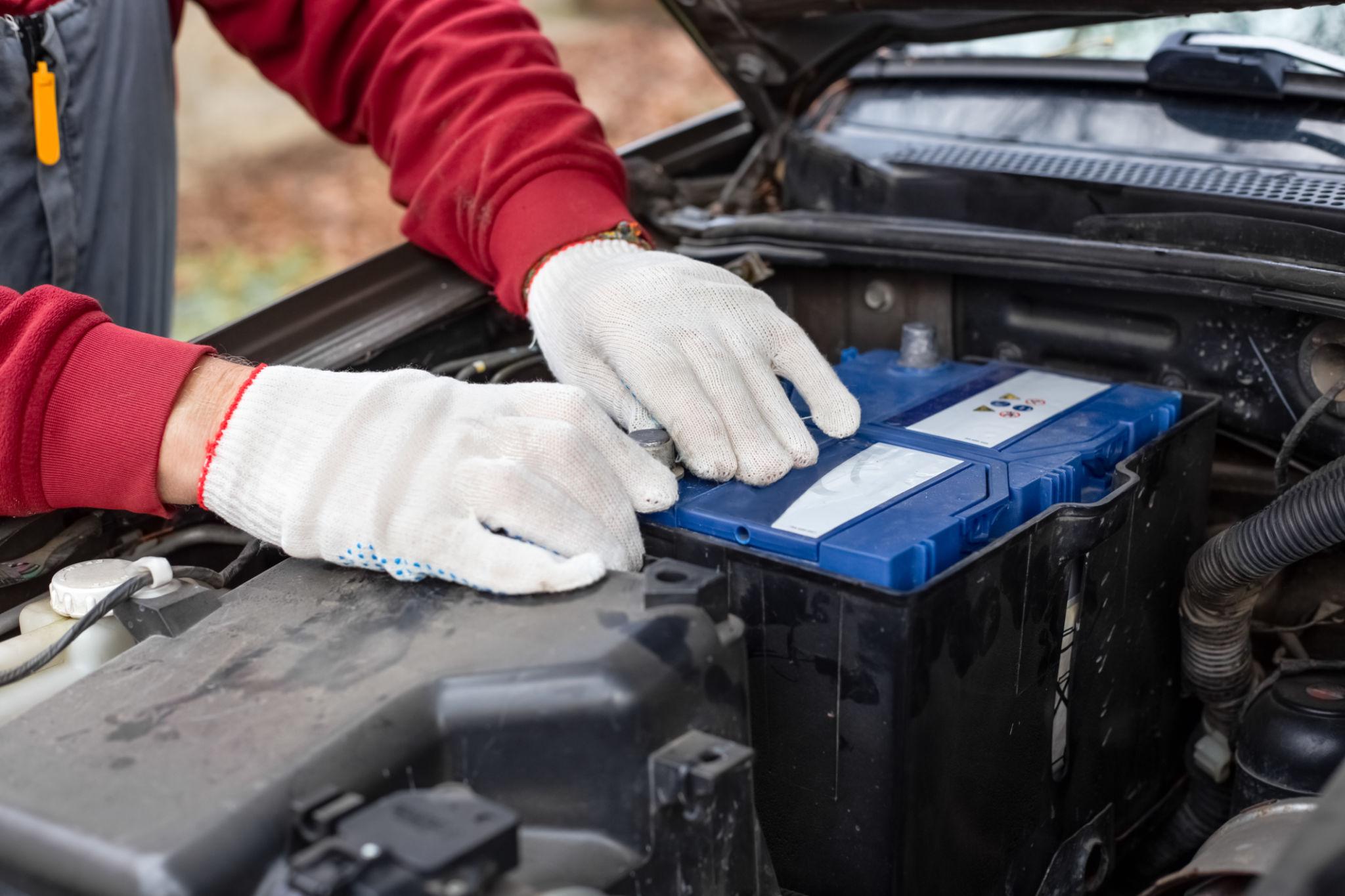 Premium Battery Supply