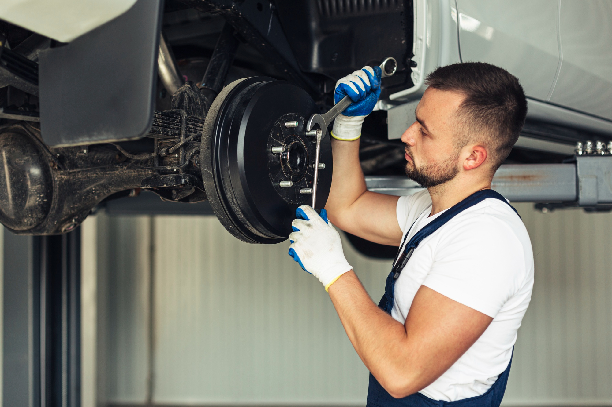 Professional Brake Repair